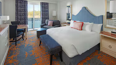 Loews Portofino Bay Hotel at Universal Orlando